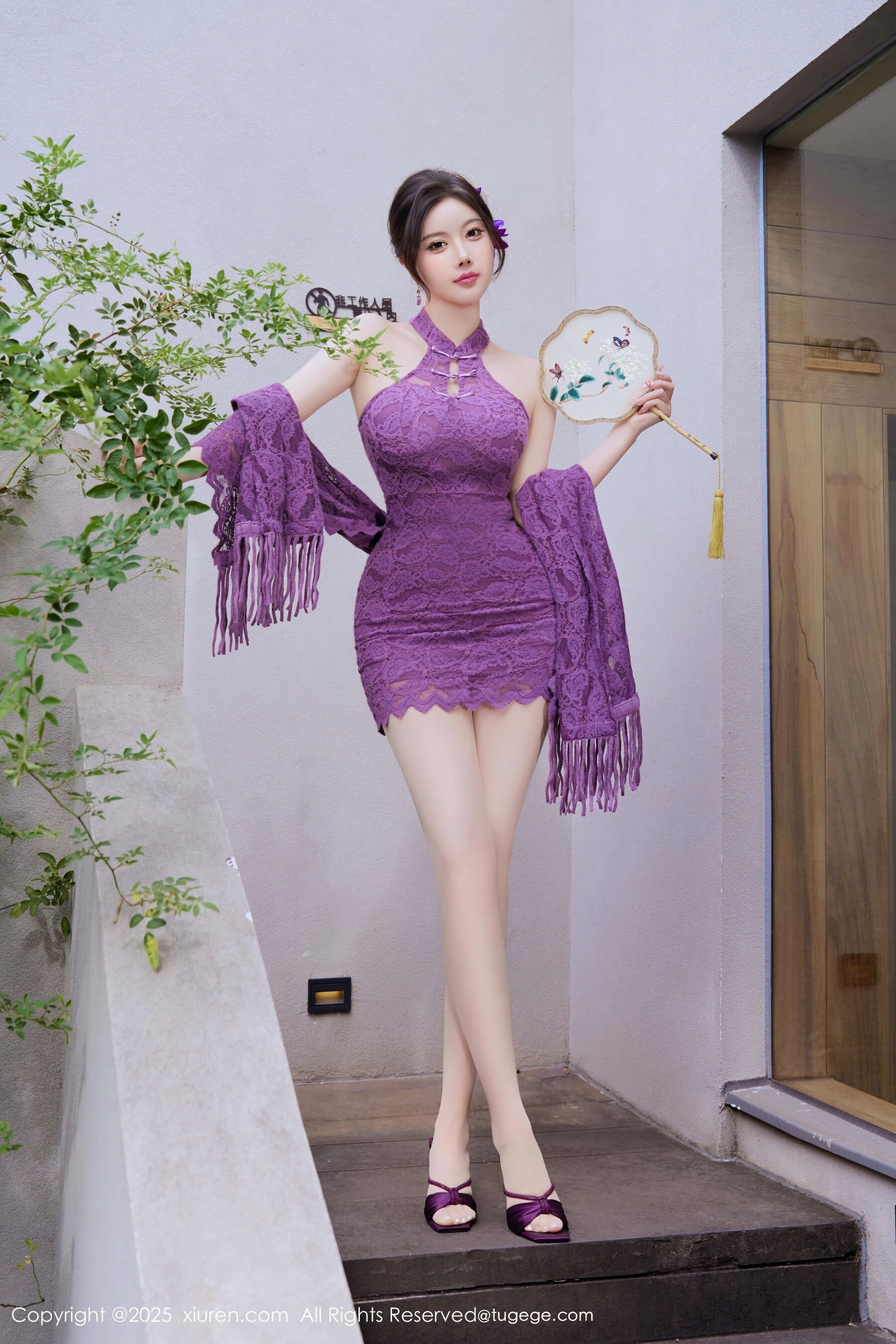 [XiuRen秀人网] 杨晨晨 Vol.11187